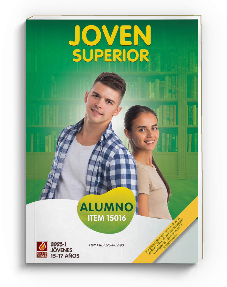 Joven Superior Alumno I-2025