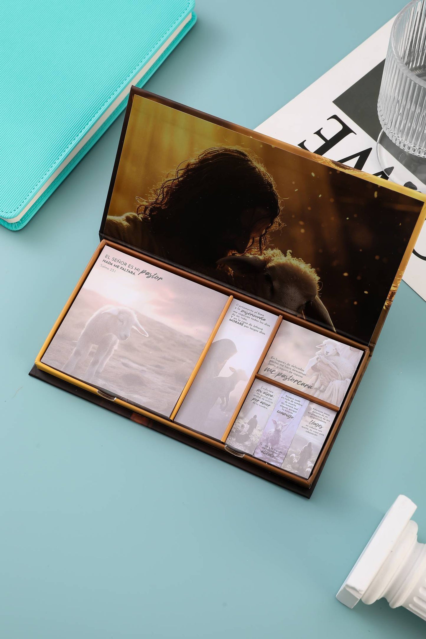 Sticky Notes - estuche con notas adhesivas