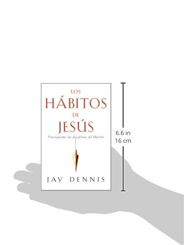 Los Hábitos de Jesus (Bolsillo)