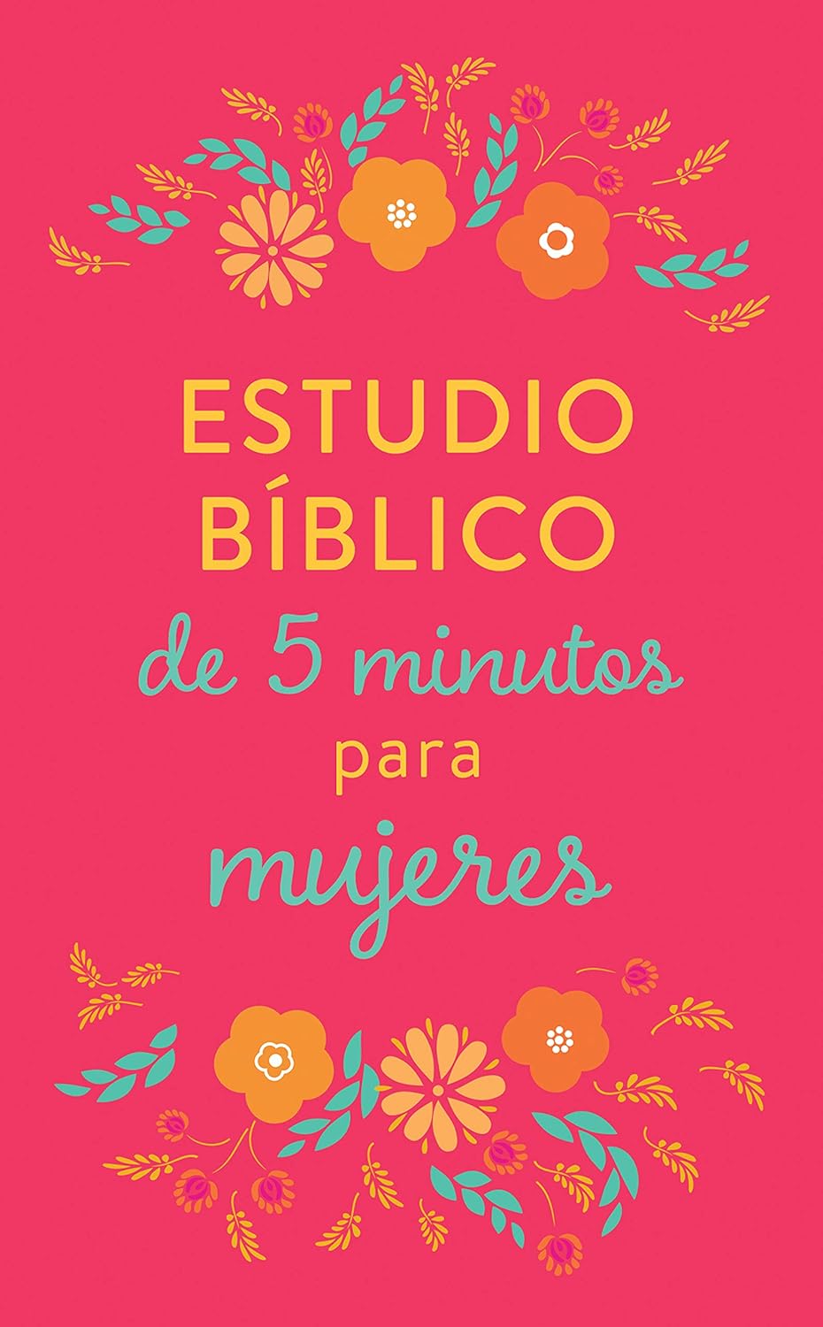 Estudio biblico de 5 minutos para mujeres