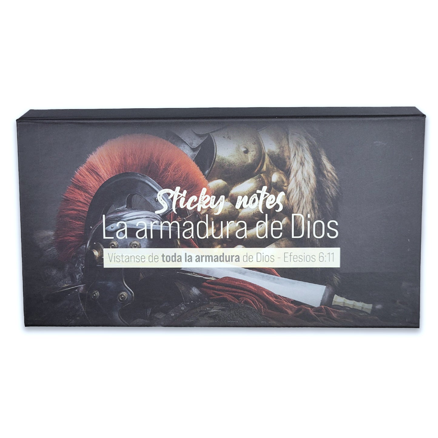 Sticky Notes - estuche con notas adhesivas