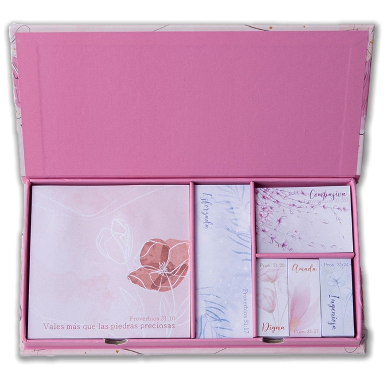 Sticky Notes - estuche con notas adhesivas