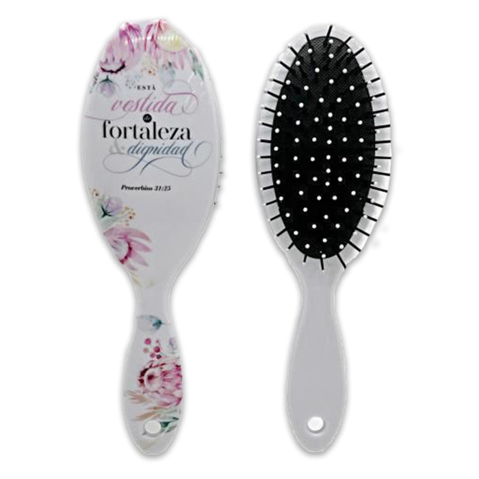Cepillo para Cabello: Toda tú eres bella - Cantares 4:7