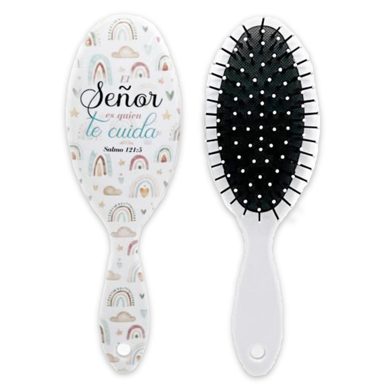 Cepillo para Cabello: Toda tú eres bella - Cantares 4:7