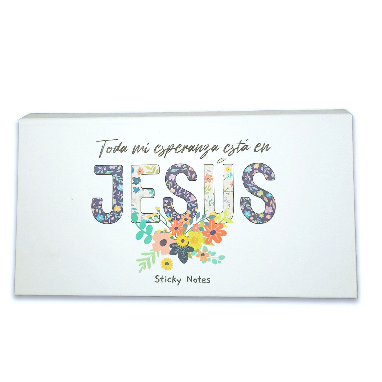 Sticky Notes - estuche con notas adhesivas