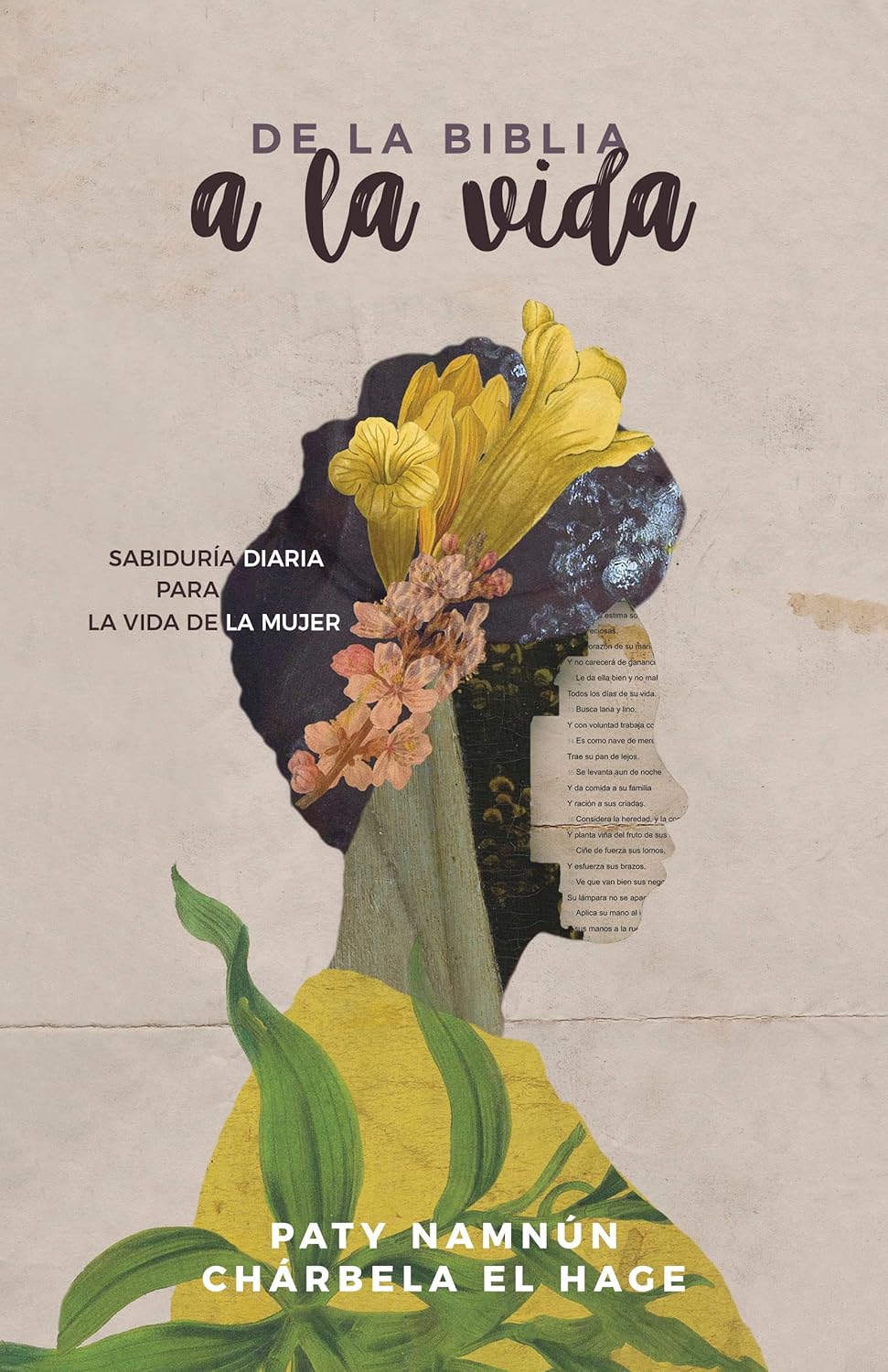 De la Biblia a la vida | Tapa blanda