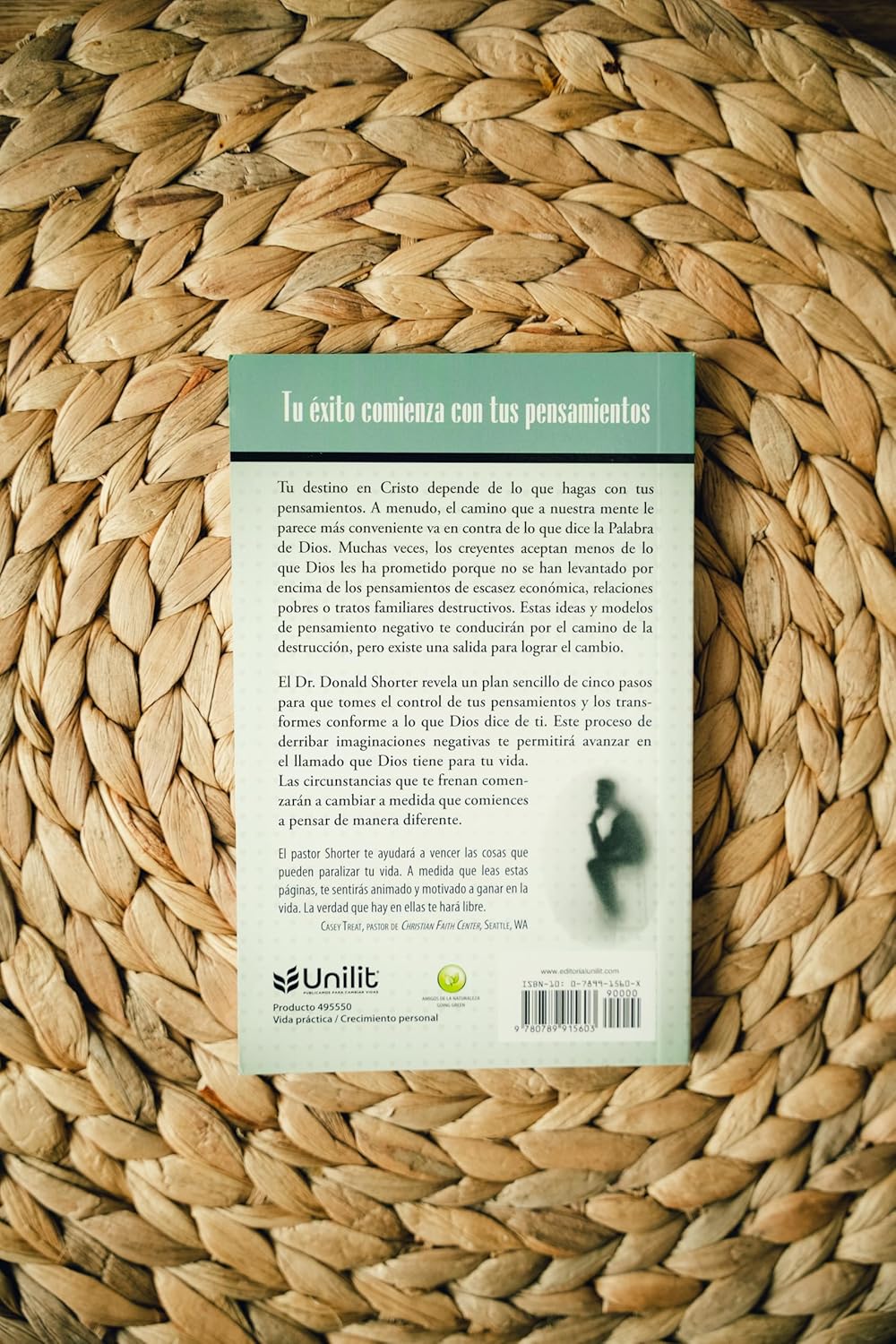 Controla tus pensamientos - Derriba las fortalezas de tu mente