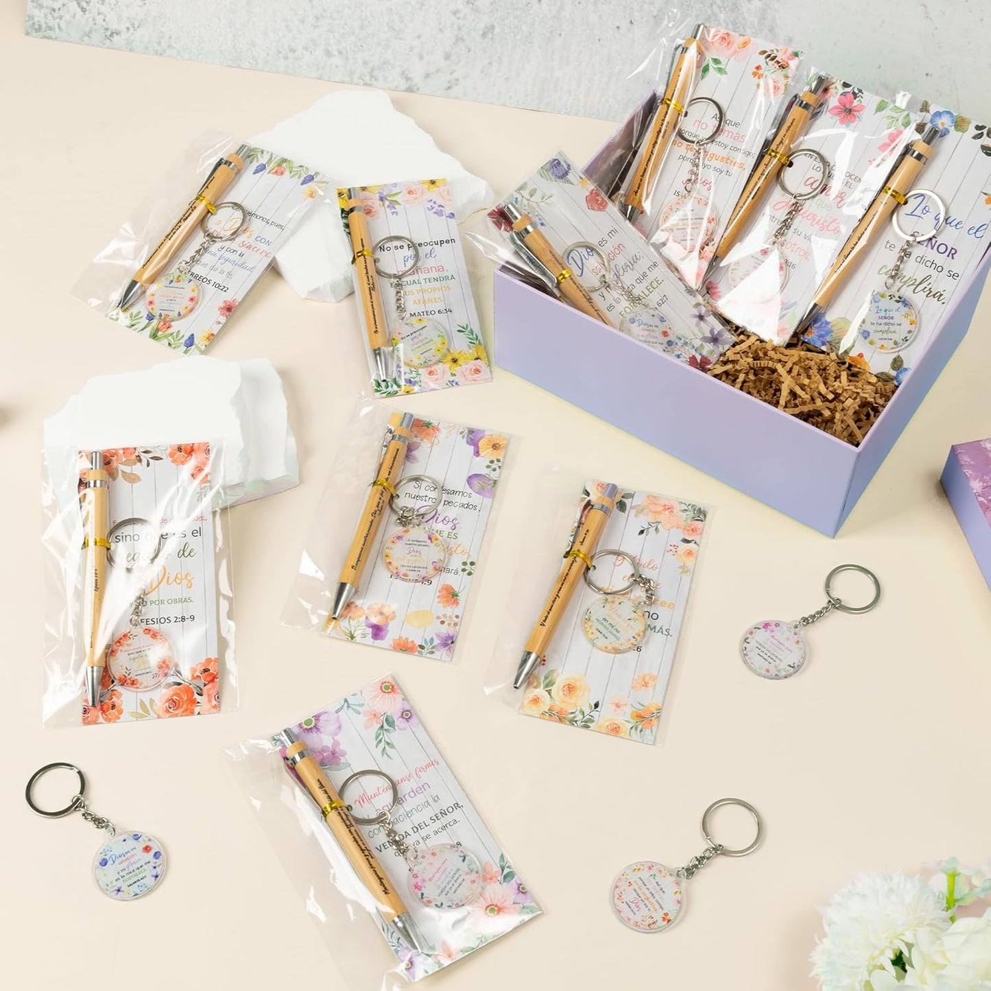 Regalos cristianos surtidos