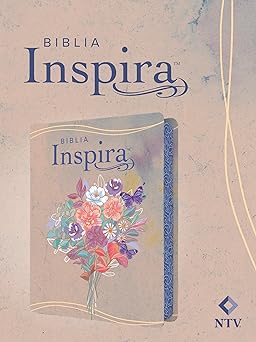 Biblia Inspira NTV Variedad: La Biblia que inspira tu creatividad Tapa blanda