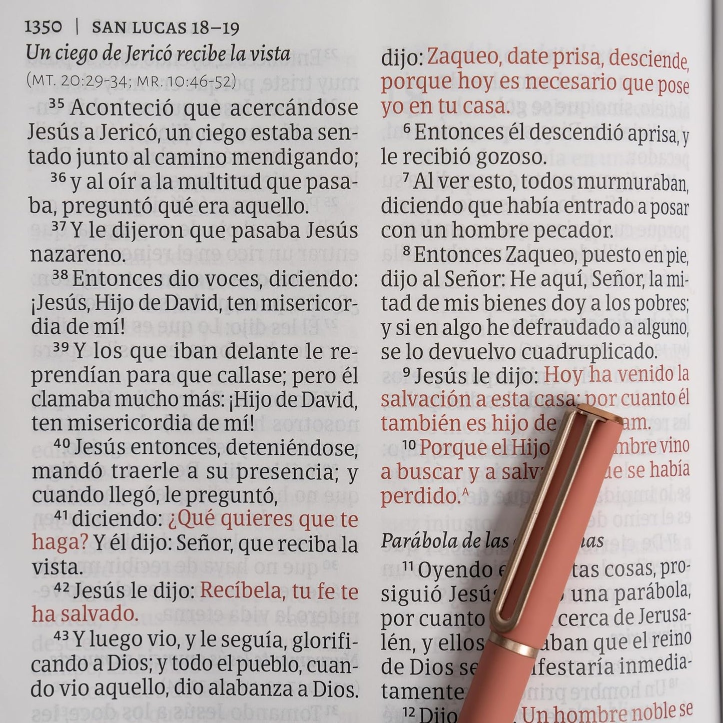 RVR 1960 Biblia letra gigante, negro imitación piel (Edición 2023): Con referencias. Nueva tipografía - Tapa blanda