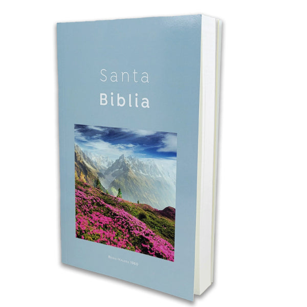 Biblia RVR60 Tamaño Manual - ECO paperback