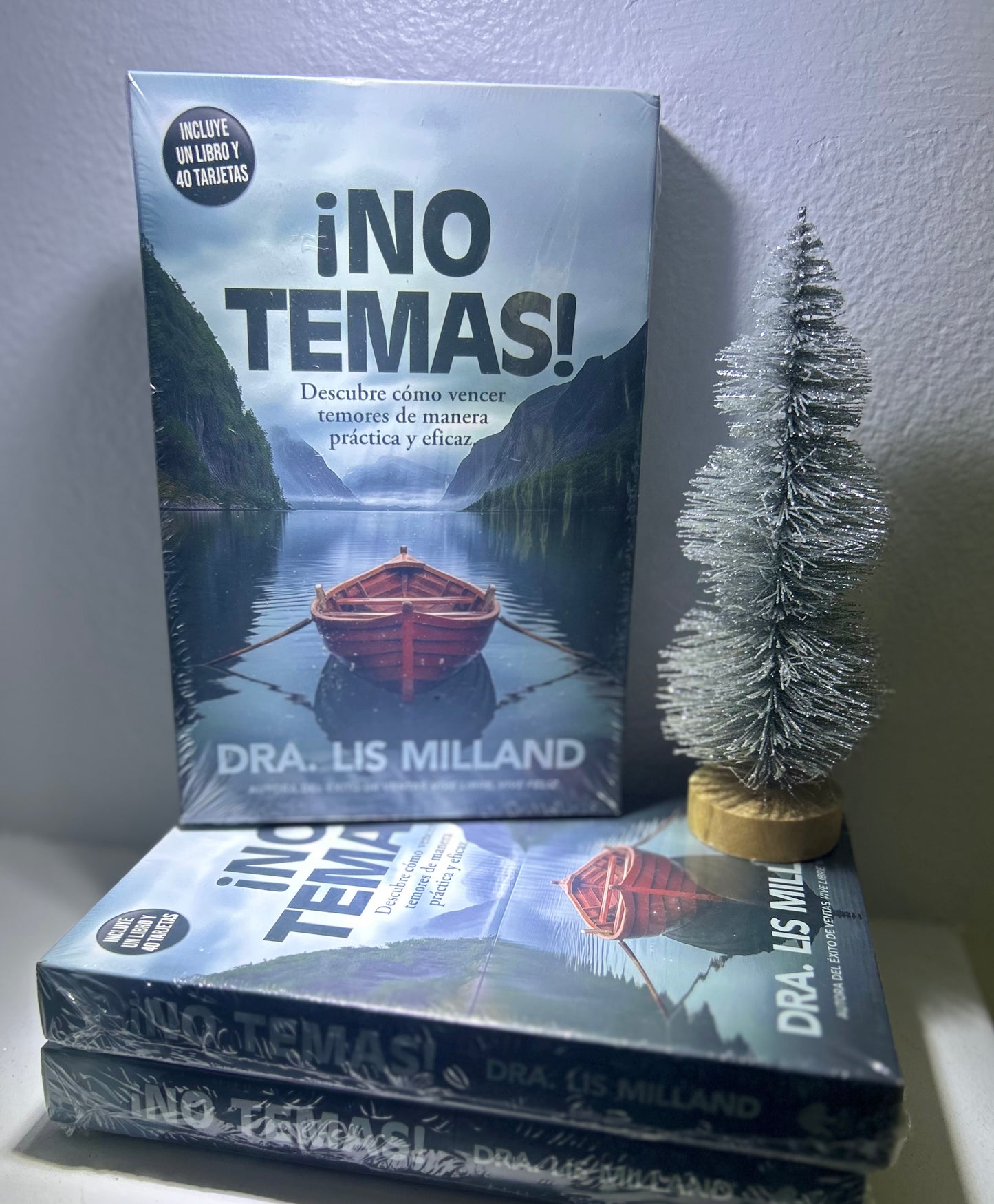 No Temas! tapa blanda