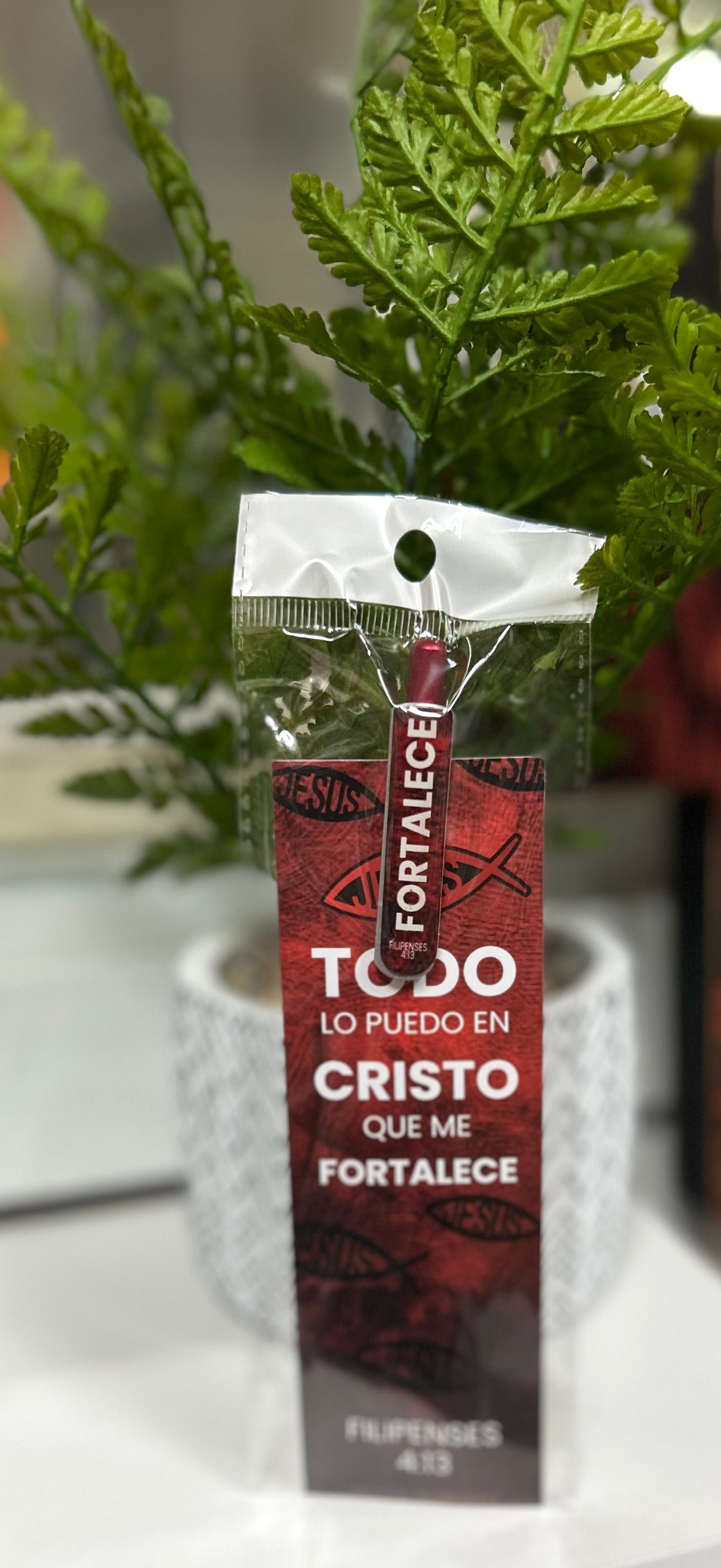 Bolígrafo c/marcador de libro - Variedad