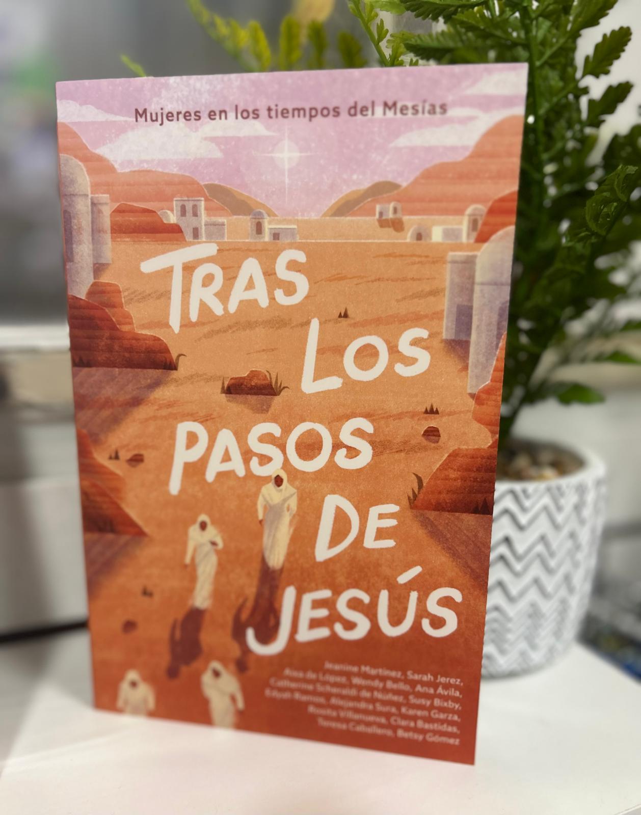 Tras los pasos de Jesús