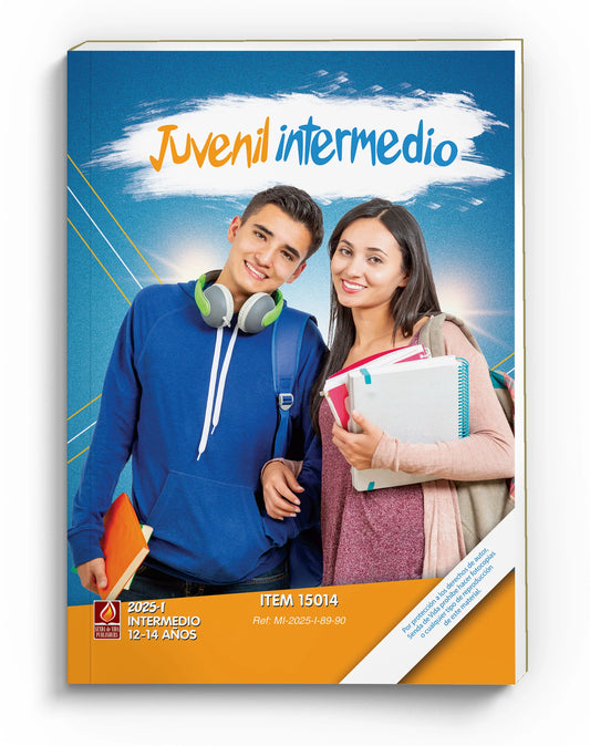 Juvenil Intermedio Alumno I-2025