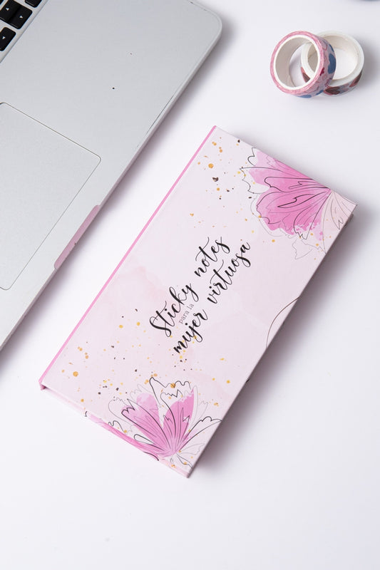 Sticky Notes  - estuche con notas adhesivas