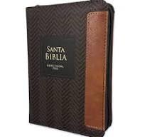 Biblia RVR 1960 Bolsillo Símil Piel