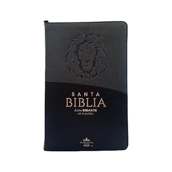 Biblia RV60 con cierre e indice