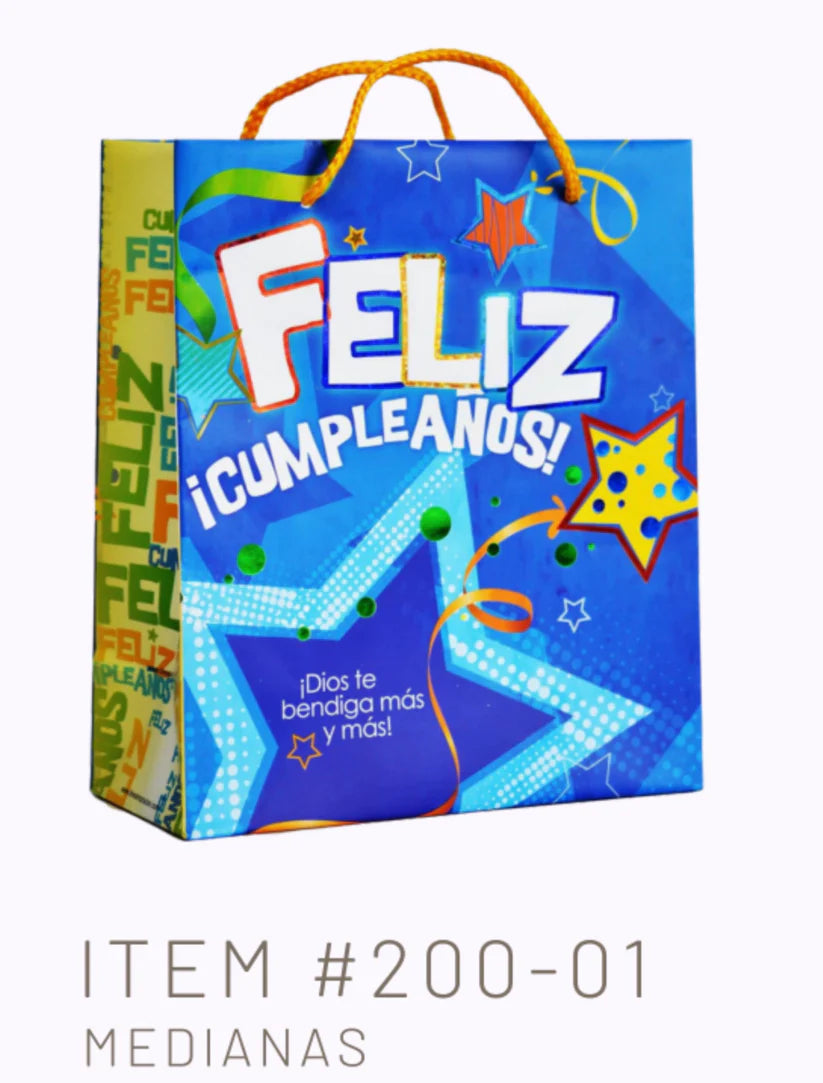 Fundas de Regalo Medium