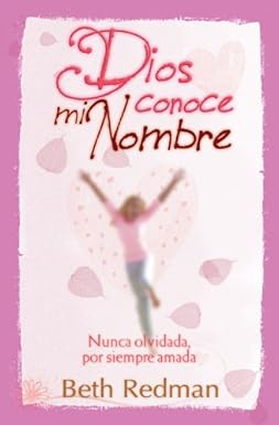 Dios conoce mi nombre -Tapa blanda