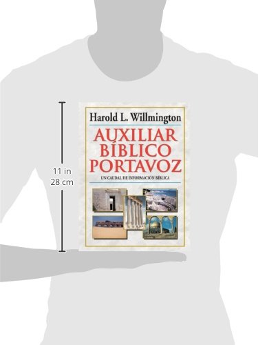 Auxiliar bíblico Portavoz - Tapa dura