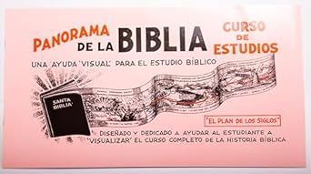 Panorama de la Biblia. Curso de Estudio