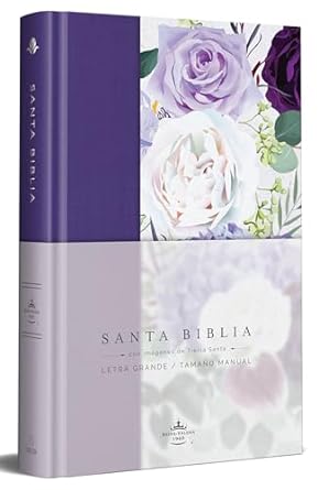 Santa Biblia RV1960 Letra Grande