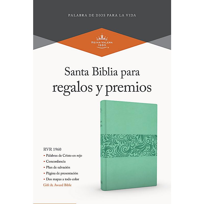 Santa Biblia para Regalos y Premios RV1960