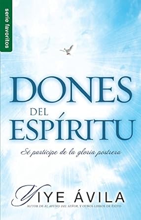 Dones del espíritu - Serie Favoritos Tapa blanda