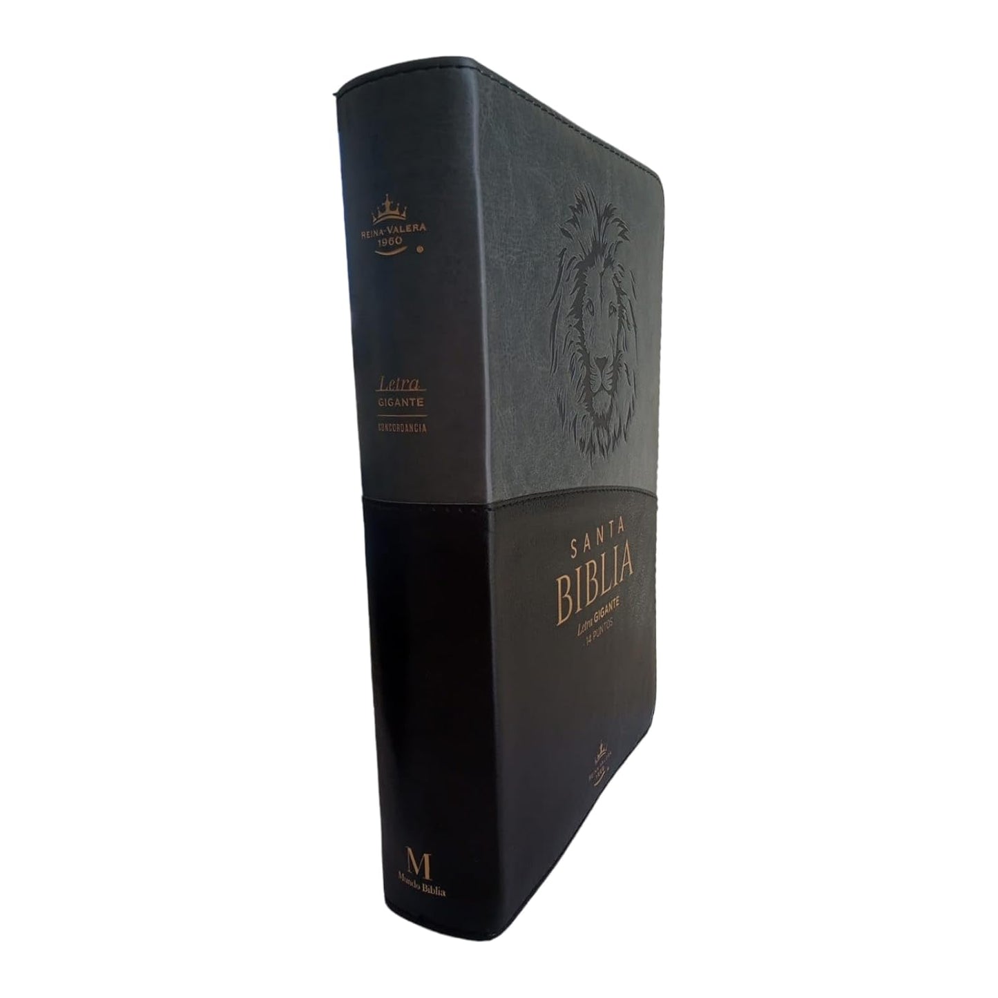 Biblia RV60 con cierre e indice
