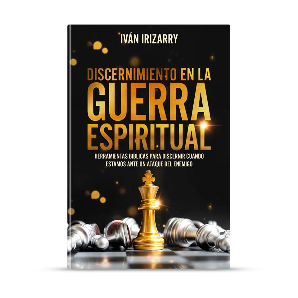 Discernimiento en la guerra espiritual Tapa blanda