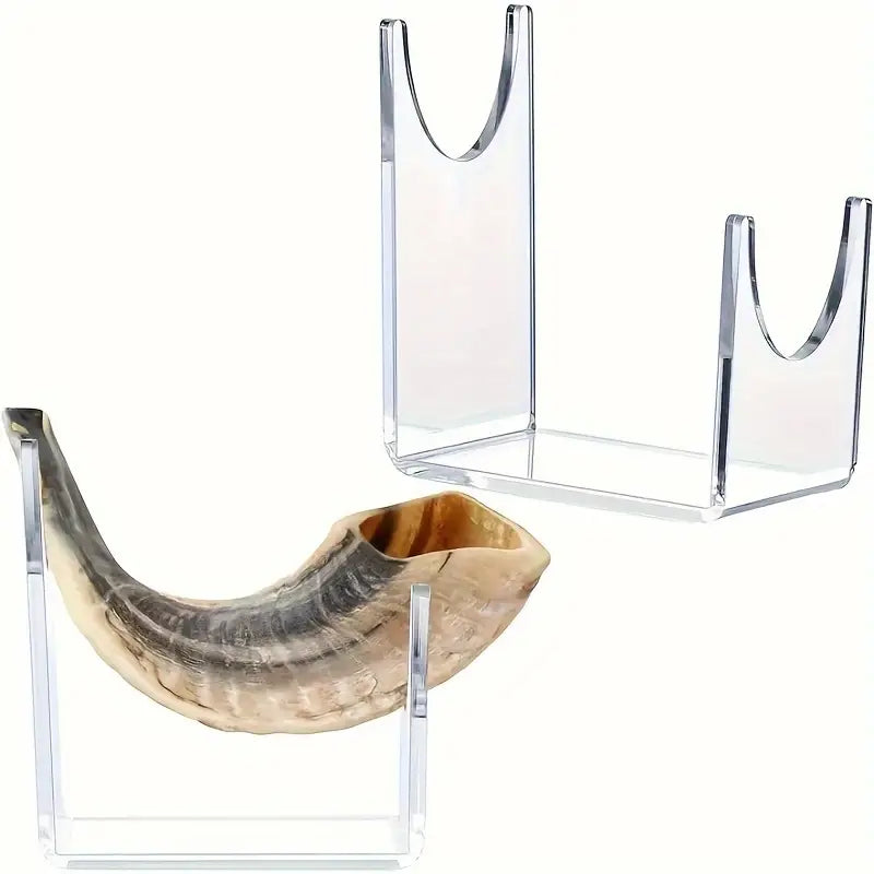 Soporte De Acrílico Para Shofar