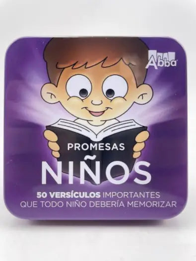 Promesas para niños