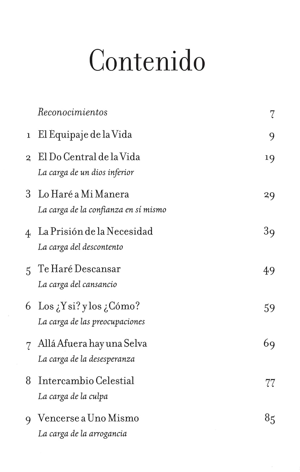 Aligere su equipaje - Despojémonos de las cargas que nunca debimos llevar - Tapa blanda