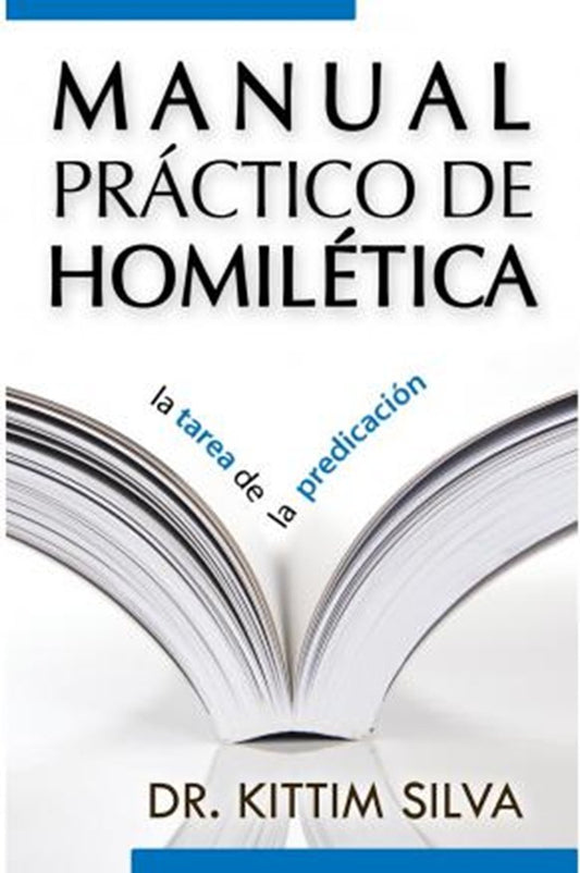 Manual práctico de homilética Tapa blanda