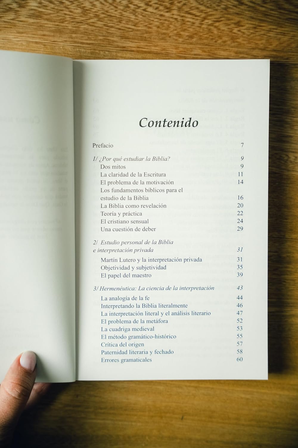 Cómo estudiar e interpretar la Biblia- Tapa blanda