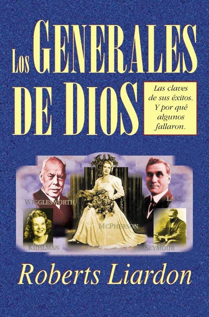 Generales de Dios Tapa dura