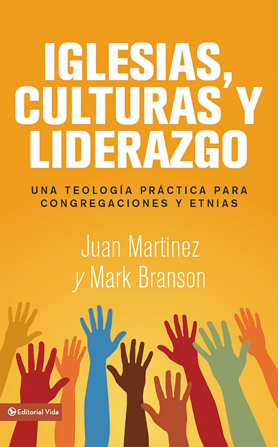 Iglesias, culturas y liderazgo: Una teología práctica para congregaciones y etnias - Tapa blanda