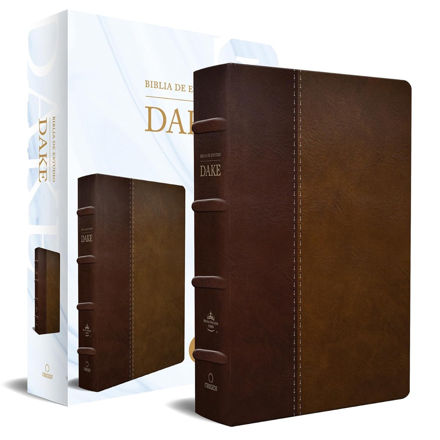 Biblia de Estudio Dake RV1960