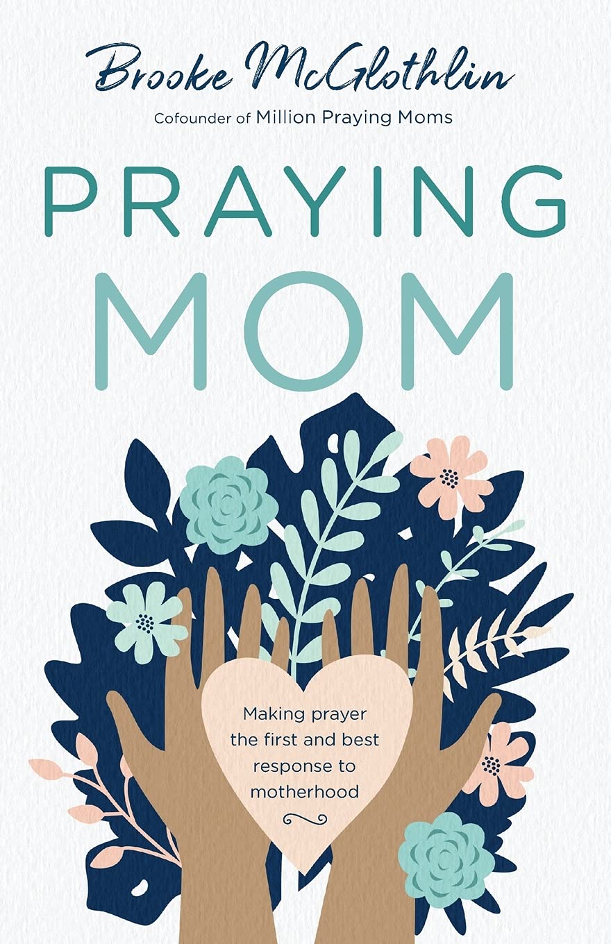 Praying Mom Tapa blanda