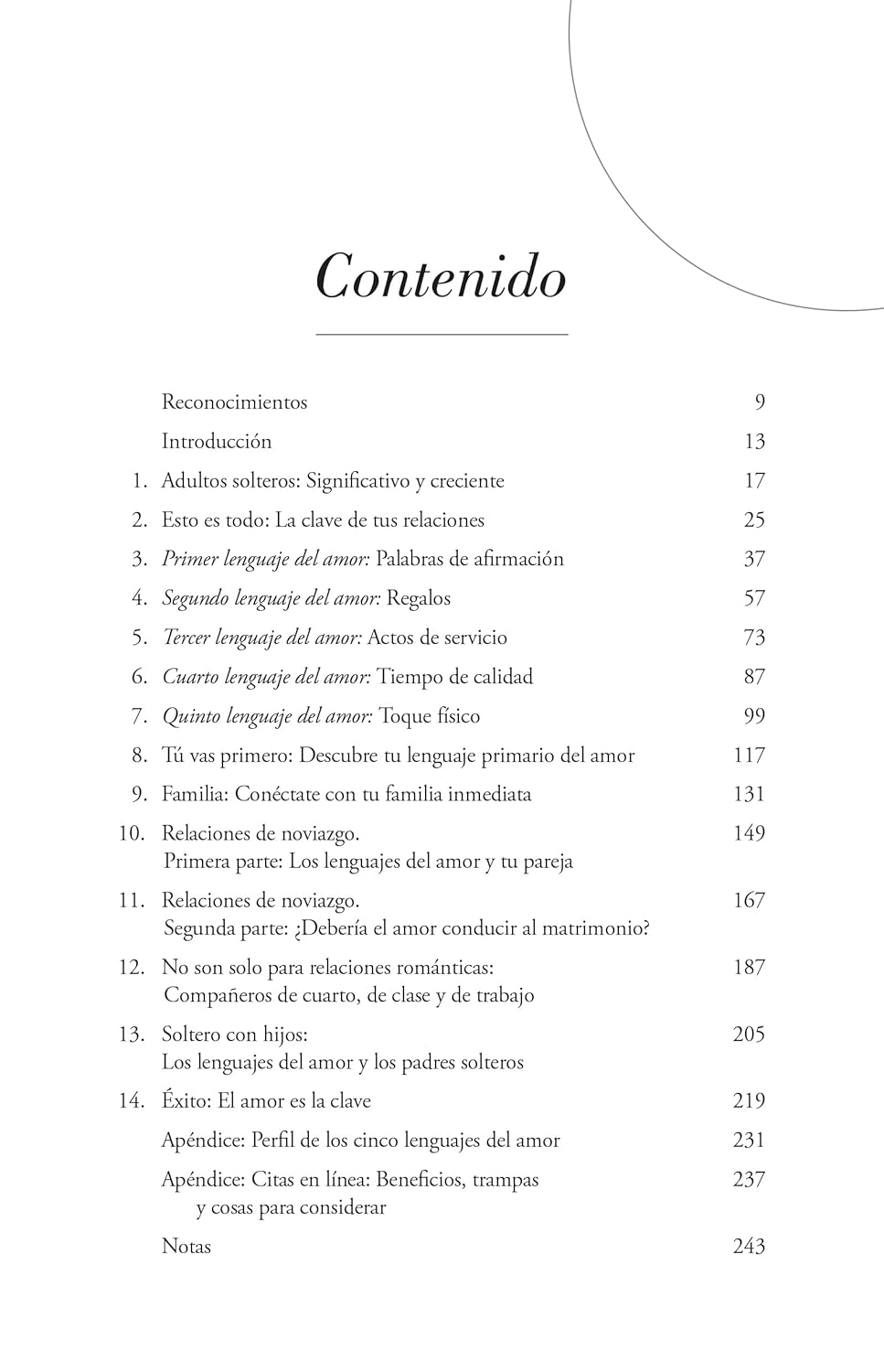 Los 5 lenguajes del amor para solteros (Revisado) - Serie Favoritos Tapa blanda