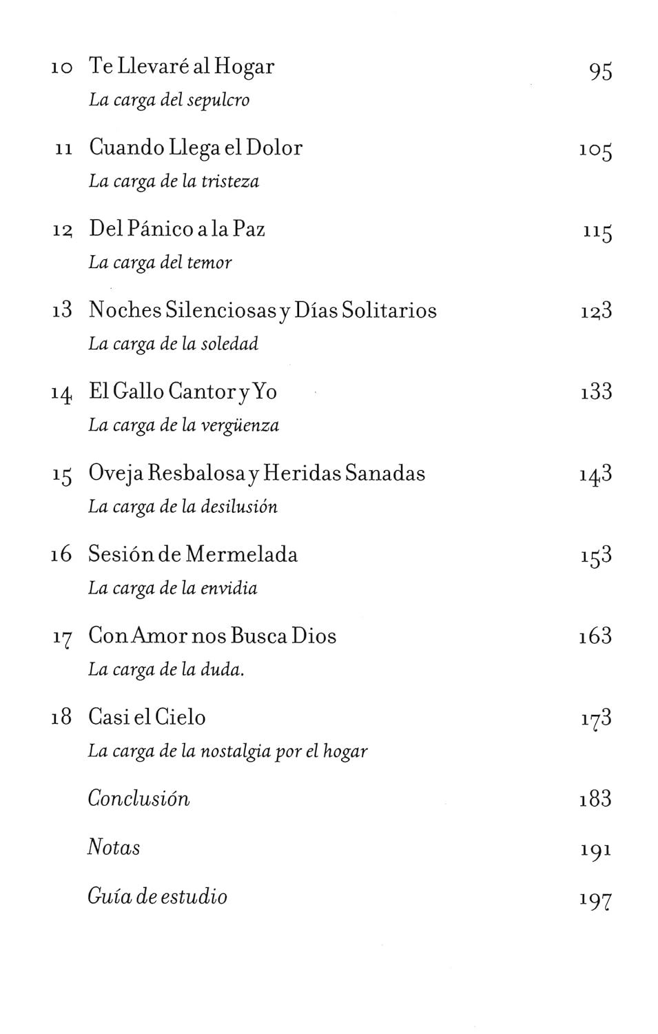 Aligere su equipaje - Despojémonos de las cargas que nunca debimos llevar - Tapa blanda