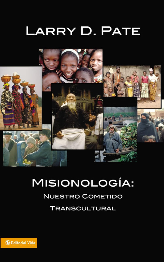 Misionología Tapa blanda