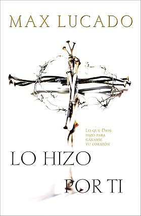 Lo Hizo Por Ti Tapa blanda