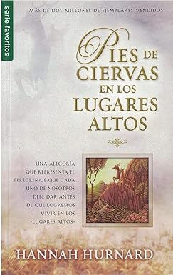 Pies de ciervas en los lugares altos - Serie Favoritos - Tapa blanda