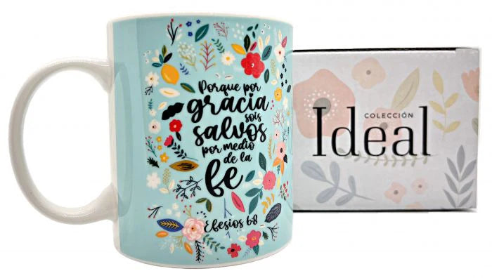 Taza Colección ideal