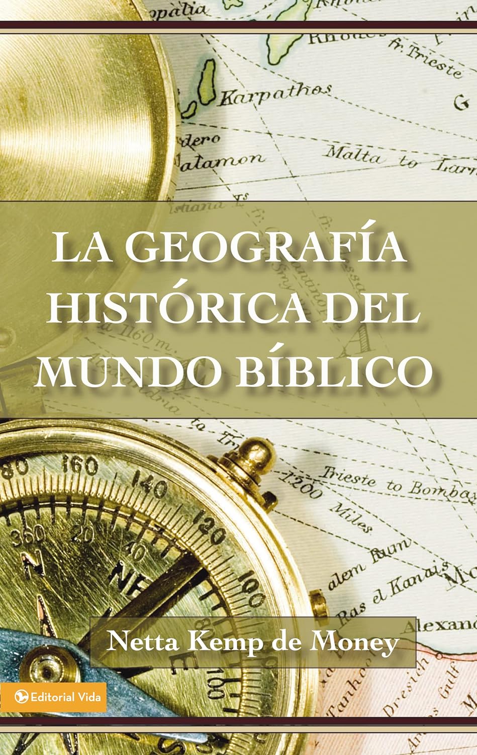 Geografía Histórica del Mundo Bíblico, La Tapa blanda