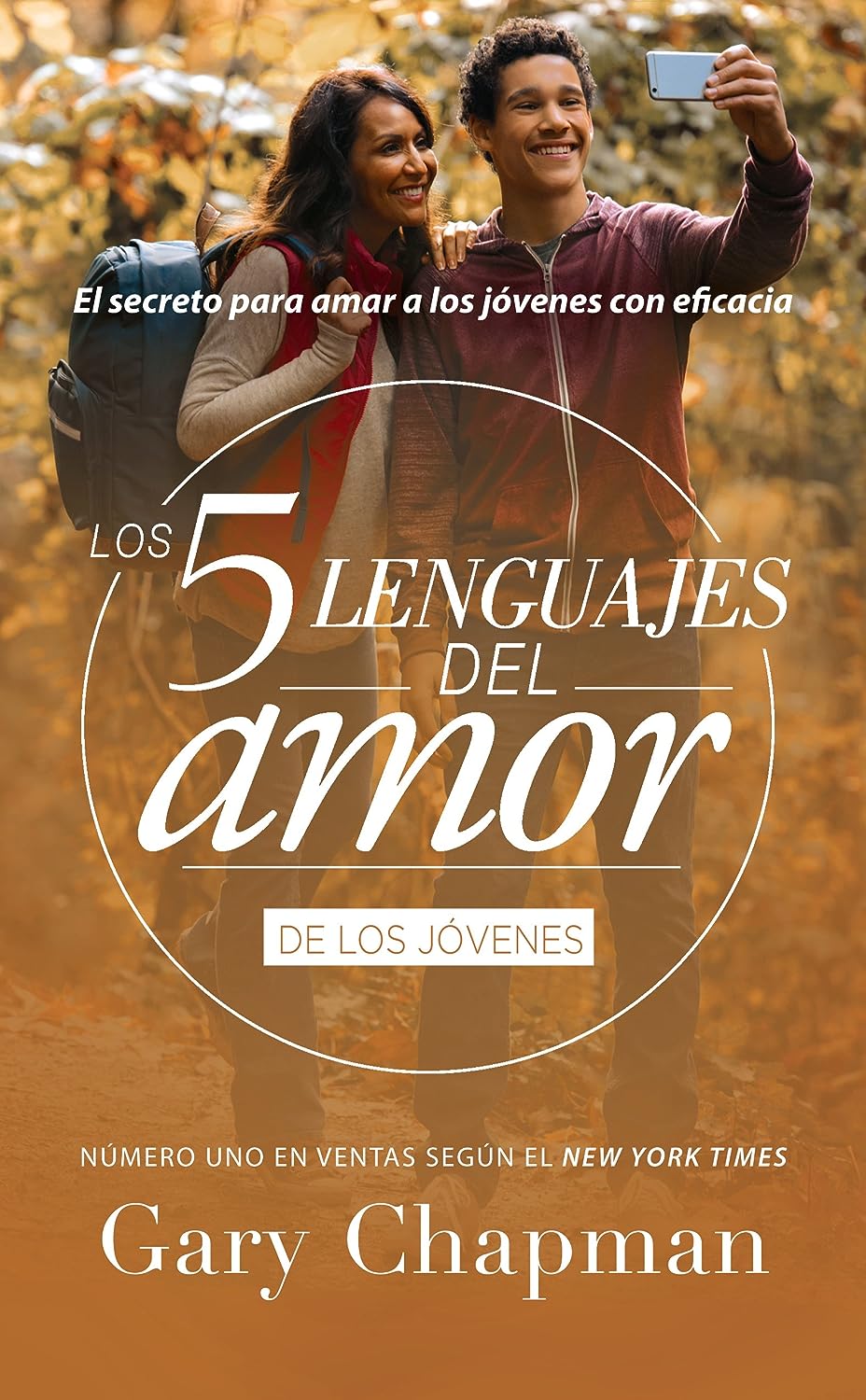 Los 5 lenguajes del amor para jóvenes (Revisado) - Serie Favoritos Tapa blanda