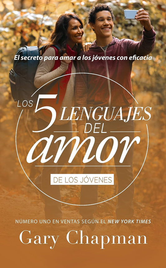 Los 5 lenguajes del amor para jóvenes (Revisado) - Serie Favoritos Tapa blanda