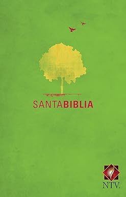 Santa Biblia NTV, Edición cosecha, Árbol -Tapa blanda